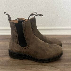 Blundstone #1351 high top boots